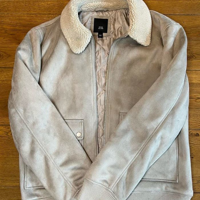 Мъжко яке River Island S размер