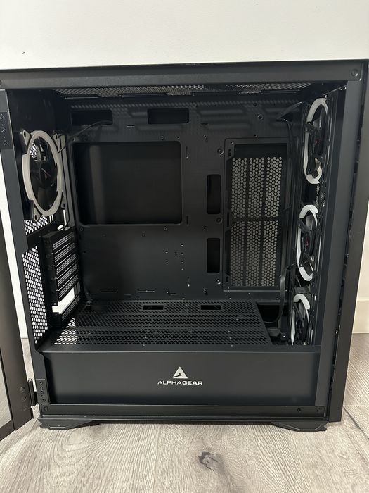 Carcasa ALPHAGEAR Oathkeeper ARGB