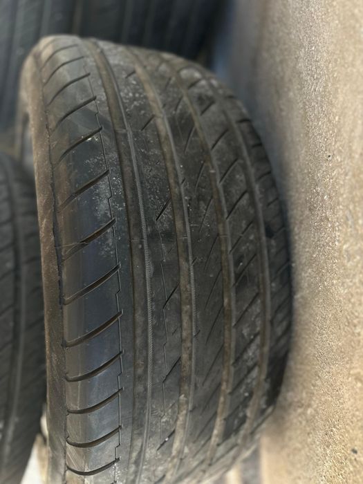 BMW 236 стиль комплектс резиной