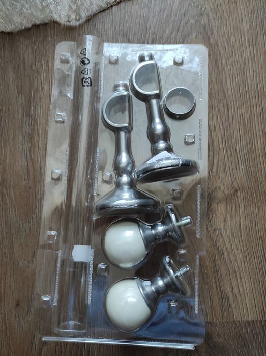 Комплект трегери за корниз