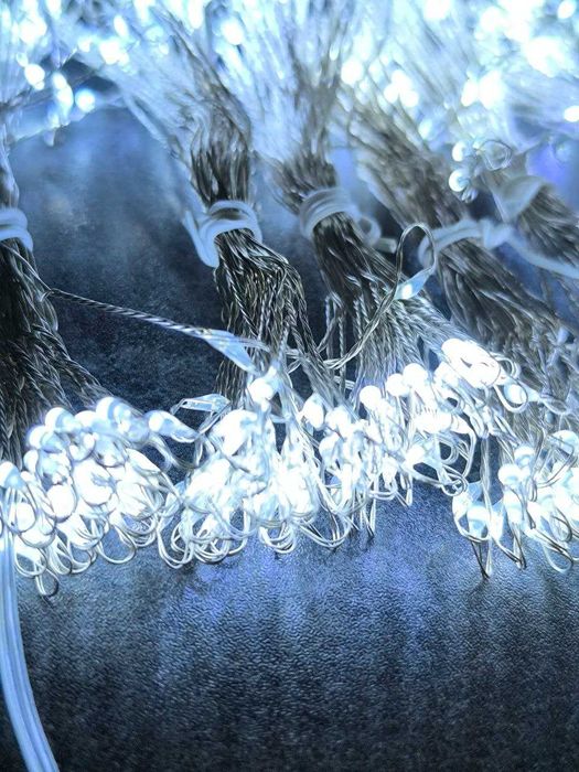 LED декоративные | | гирлянды — Новые | | яркие.