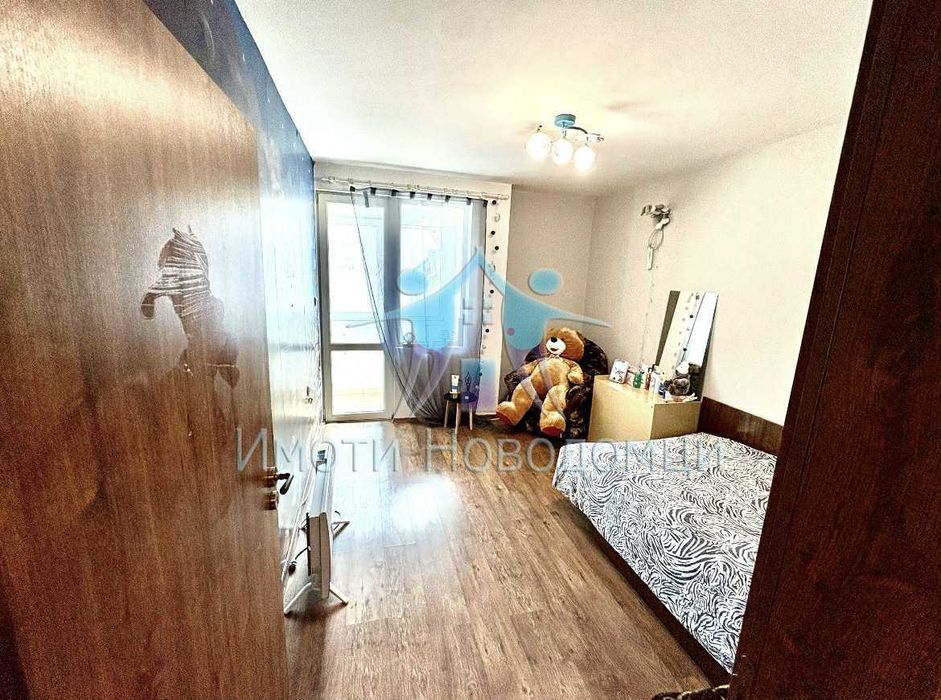 Продава се ДВУСТАЕН  тухлен апартамент, гр.Шумен, кв.Болница