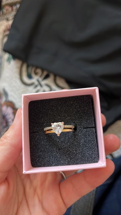 Пандора кольцо оригинал