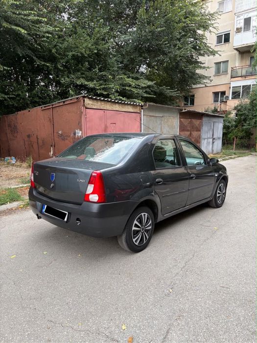 Dacia Logan 1.4 Laureate 2008