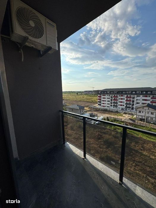 Studio Modern De Închiriat-Militari Residence