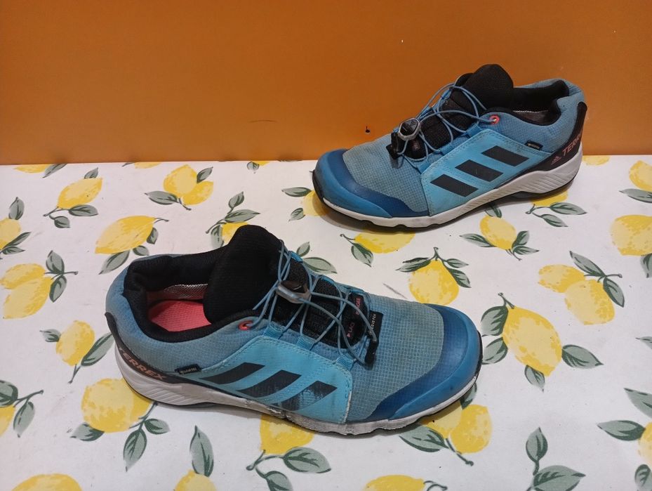 Adidas Terrex Gore tex N38,5 - 15 лв