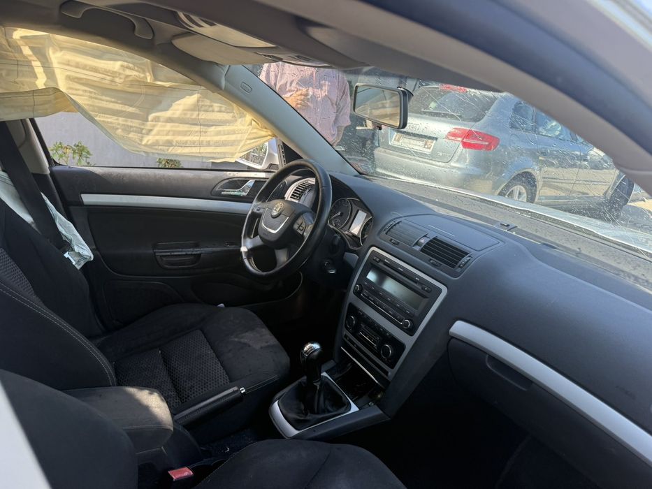 Shkoda Octavia 2.0TDI BMN НА ЧАСТИ!!!