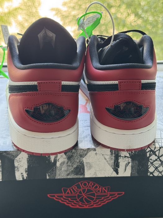 Air Jordan 1 Low SE новые! Оригинал! Джорданы