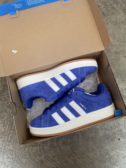 Adidas Campus Lucid Blue