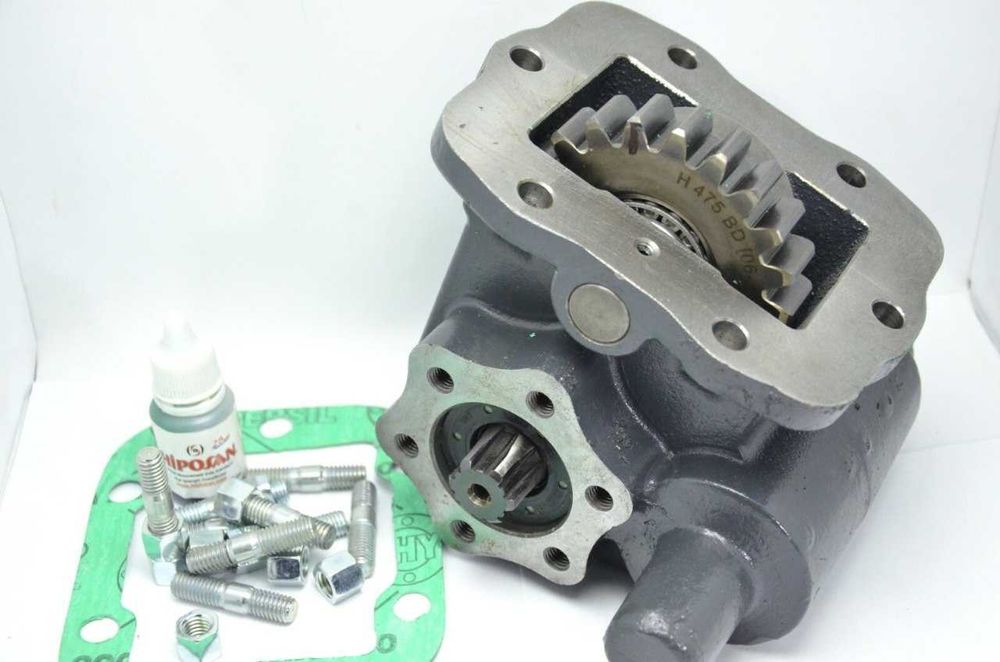 Коробка Отбора Мощности MAZ-KAMAZ