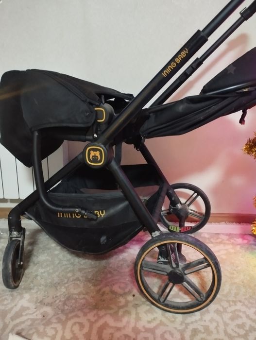 Коляска детская ыирма ининг беби