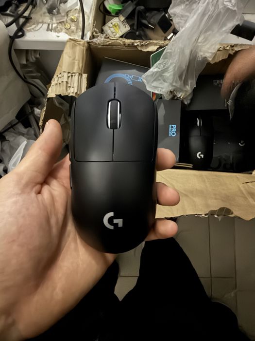 Logitech Superlight
