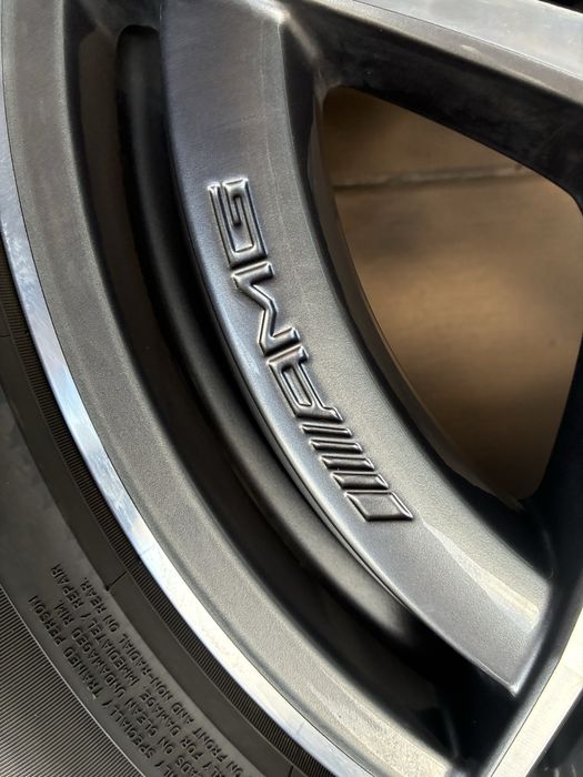 19 цола 5 х 112 мм Мерцедес EQC , EQE , EQS , GLC , CLE , E , S , C