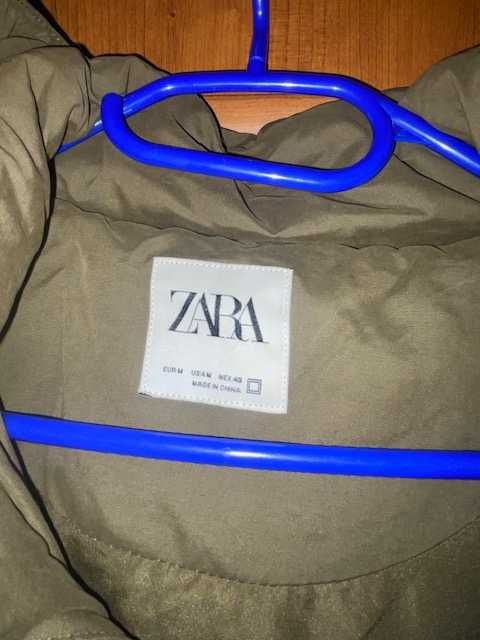 Мъжко яке/парка ZARA
