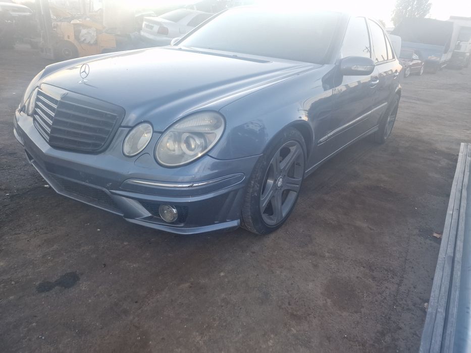 Piese/Dezmembrez Mercedes E200i E270cdi,E320cdi manuala automata