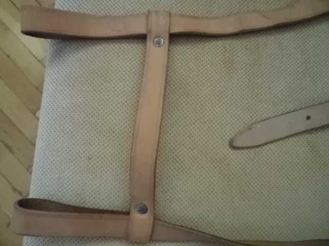 офицерски портупей