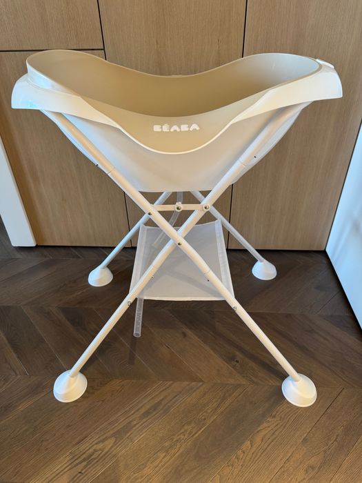 BEABA ванночка с подставкой