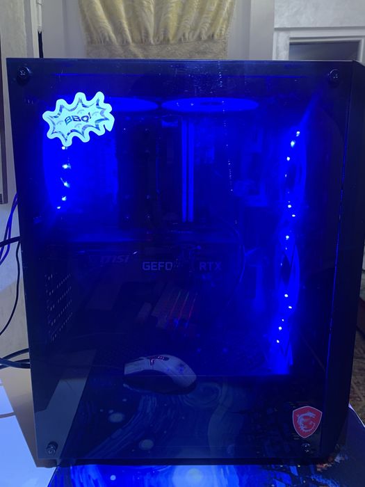 Компьютер игравой