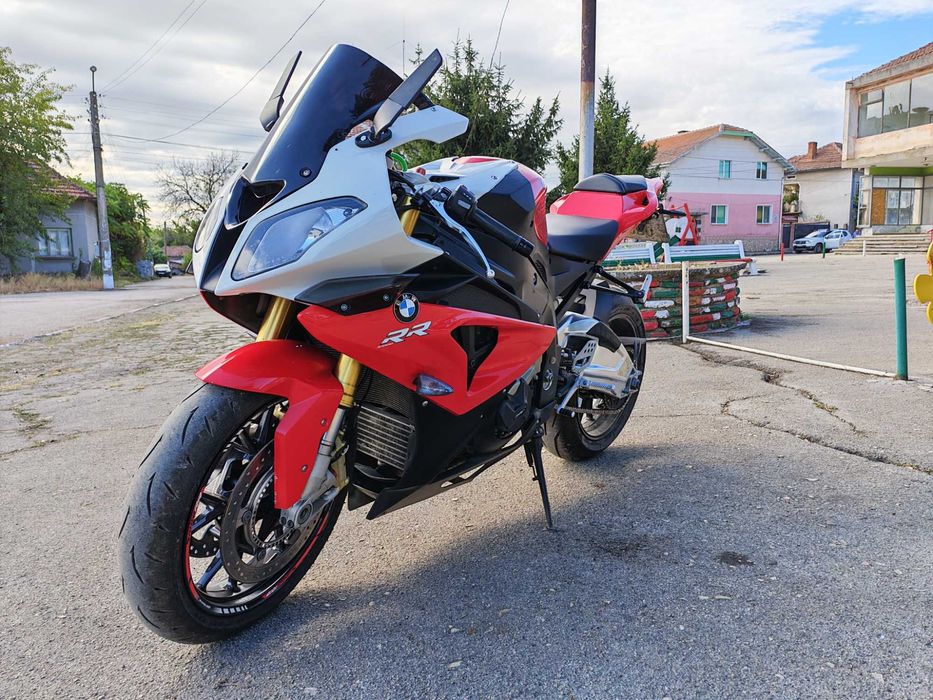 Пистов мотор BMW s1000rr