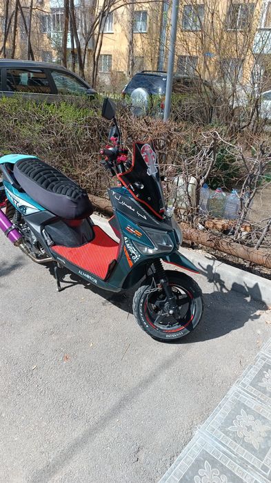 Самурай 100к сегодня