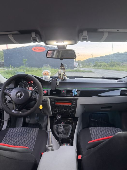 Vând BMW E90, 2005, 2.0 diesel