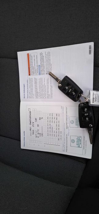 Volkswagen golf 7/An 2013/Euro 5/Benzina /Dublu Climatronic/BlumotioN