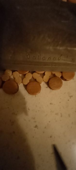 Статуэтка из силунина.Собака.