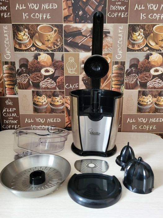 Соковыжималка для цитрусовых viatto