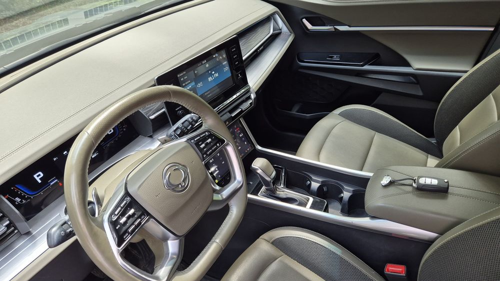 Ssangyong Torres AWD, 2024,39.500 km