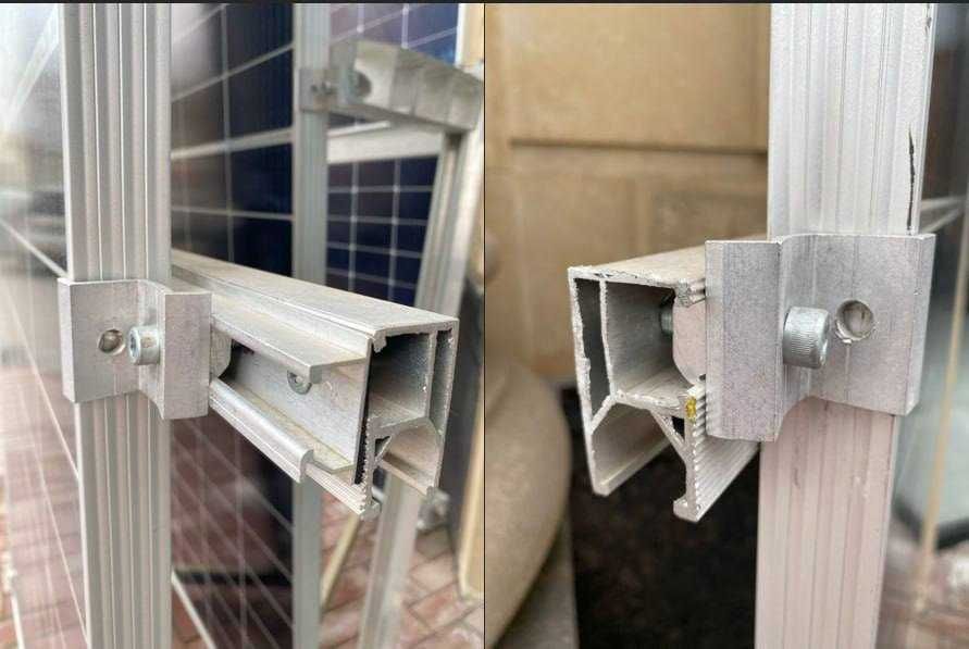 Крепления для солнечных панелей