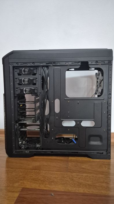 Carcasă PC DeepCool Kendomen TI