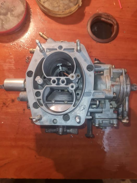 Водянные карбюраторы  ремонт