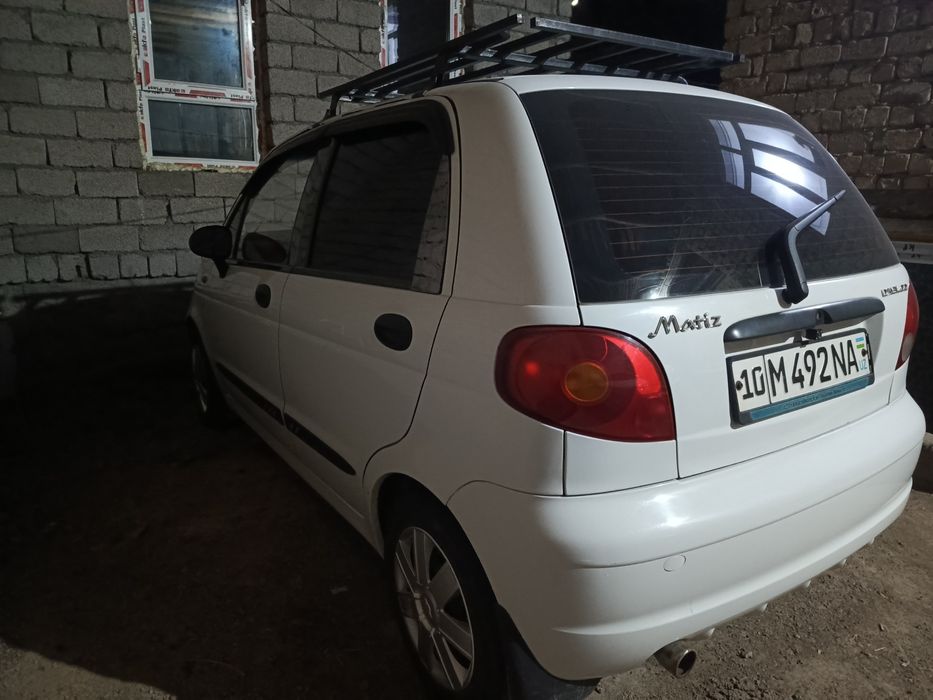 Матиз в отличном состоянии