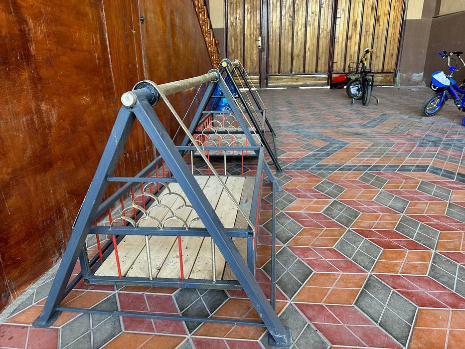 Беланчак ва качели кичик ва катталар учун от 1 млн