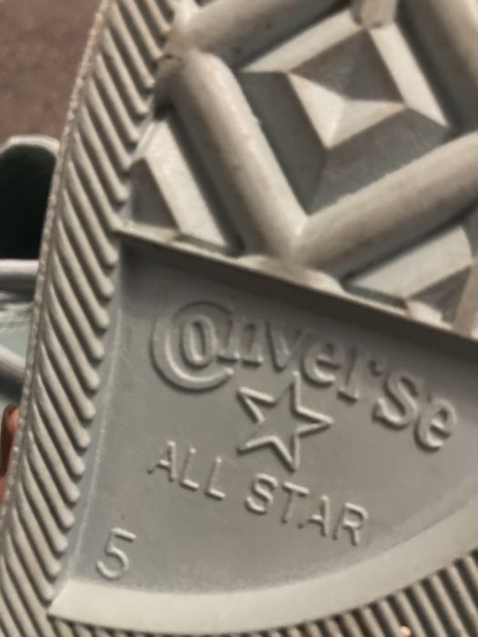 Кецове Converse