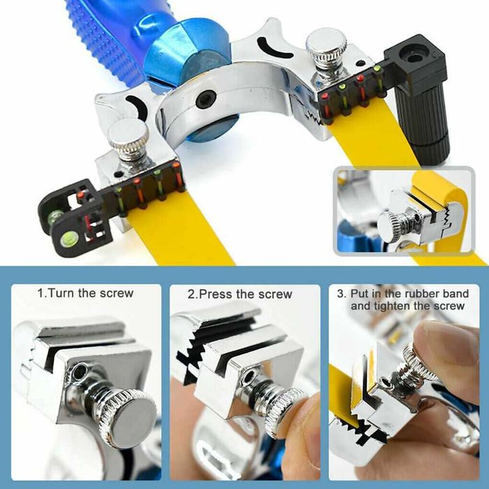 Prastie profesionista ghidaj laser. Atinge tinta cu succes! Noua!