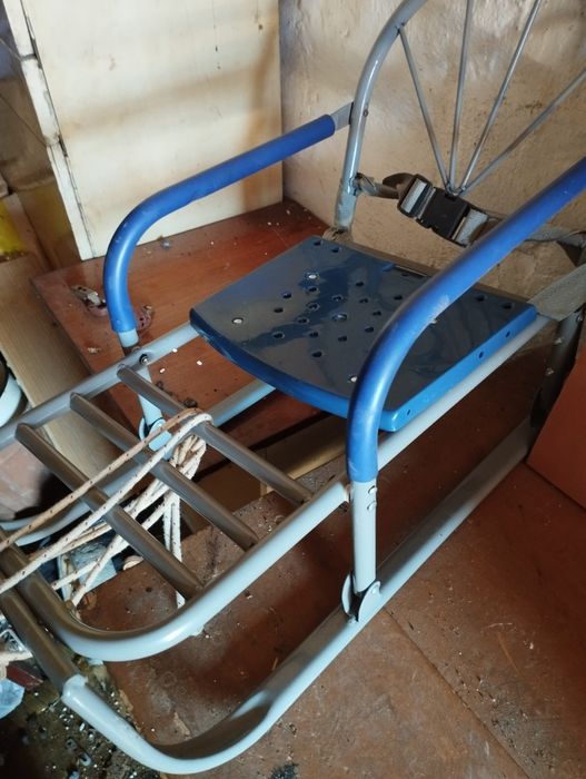 Детские санки . Продается