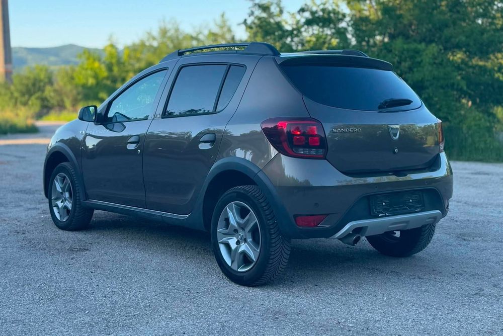 Dacia Sandero  STEPWAY/ГАЗ/GPL