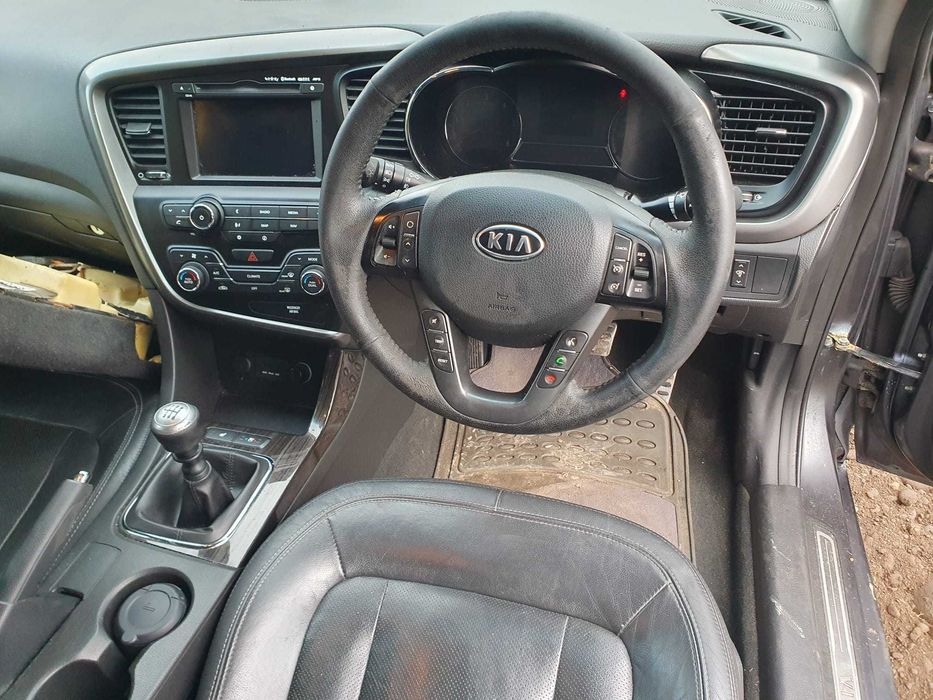 Dezmembrez Kia Optima III 1.7CRDI 2012