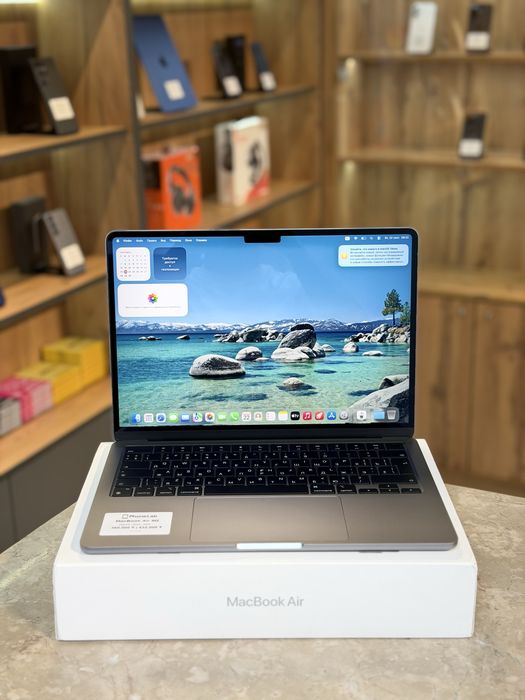 MacBook Air M2 / PhoneLab