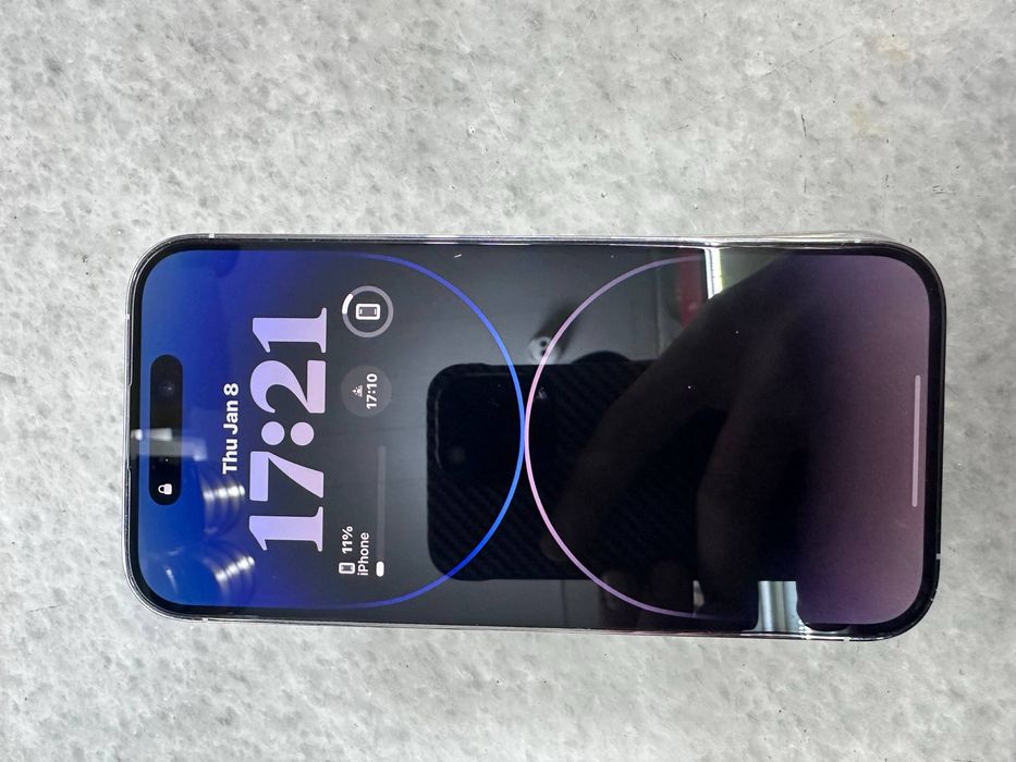 Iphone 14 pro oq rang