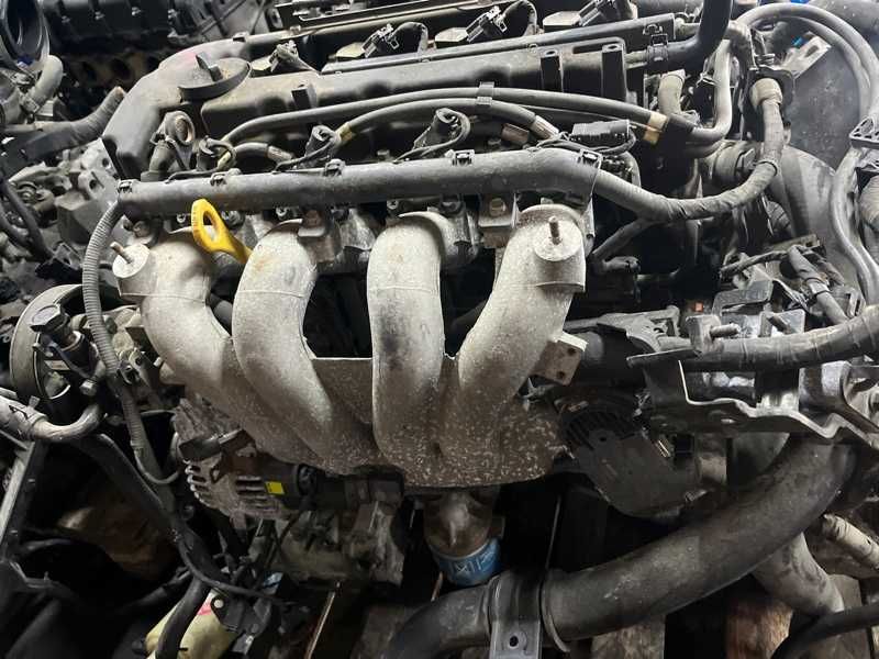 Двигатель Kia Optima TF