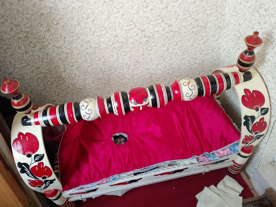 Бешик холати янги