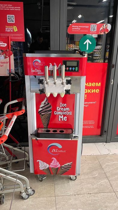 Freezer Новый (Yengi)