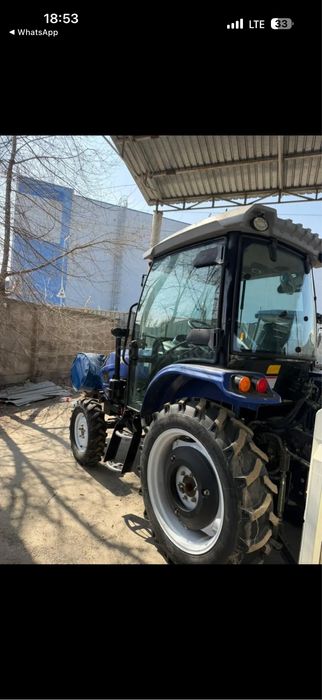 Трактор Lovol TH-804