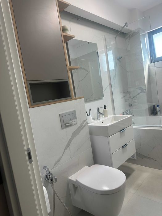 Inchirez apartament 2 camere Bulevard Dem Radulescu Tei Residence
