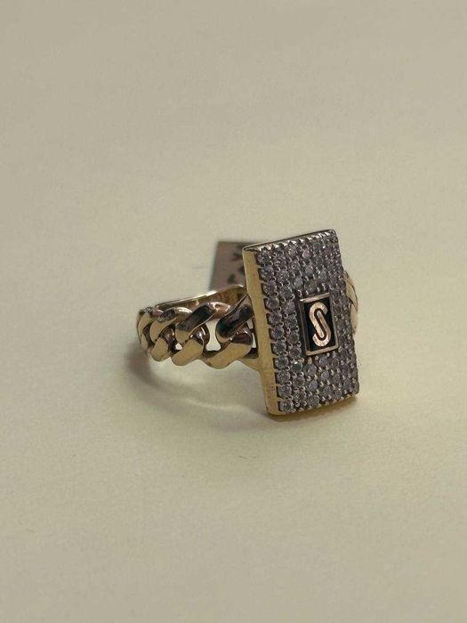 Inel aur 14k 3.11gr (CDC) StarAmanet