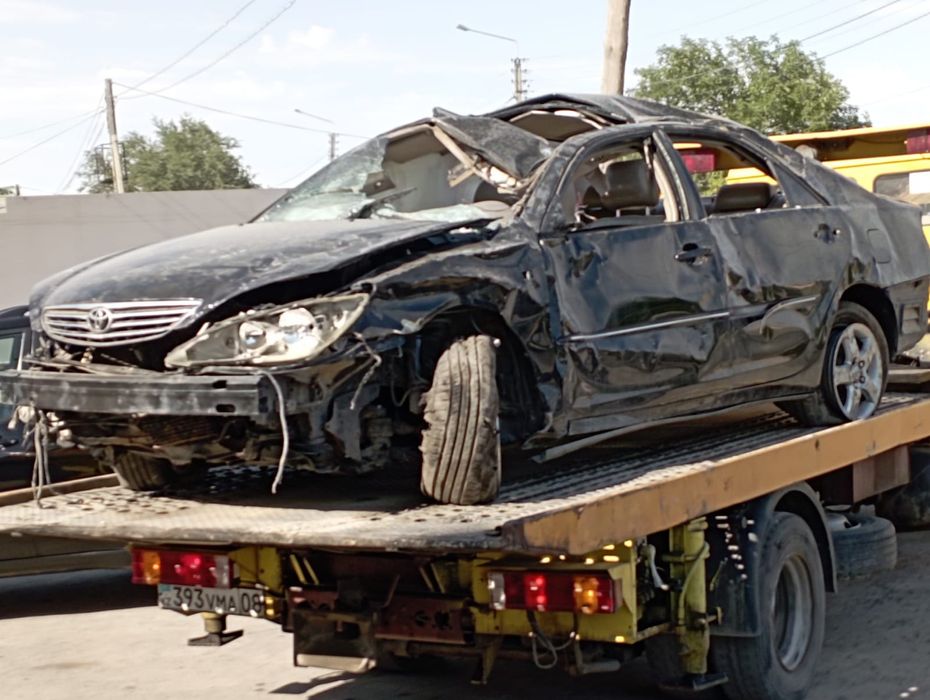 Манипулятор эвакуатор