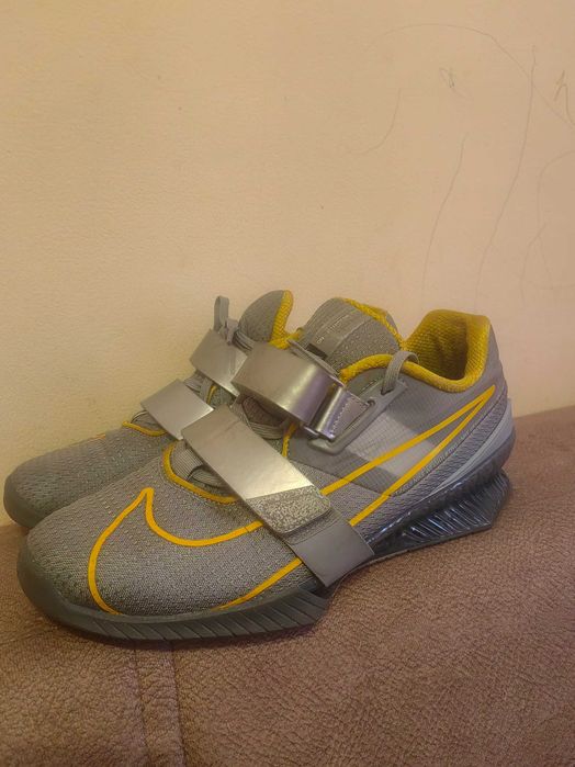 Щангети nike romaleos