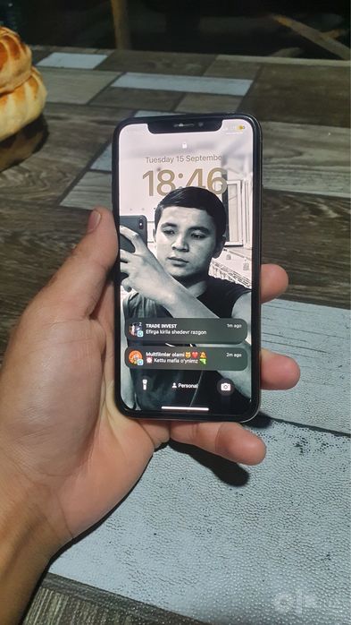Iphone xs 64 GB